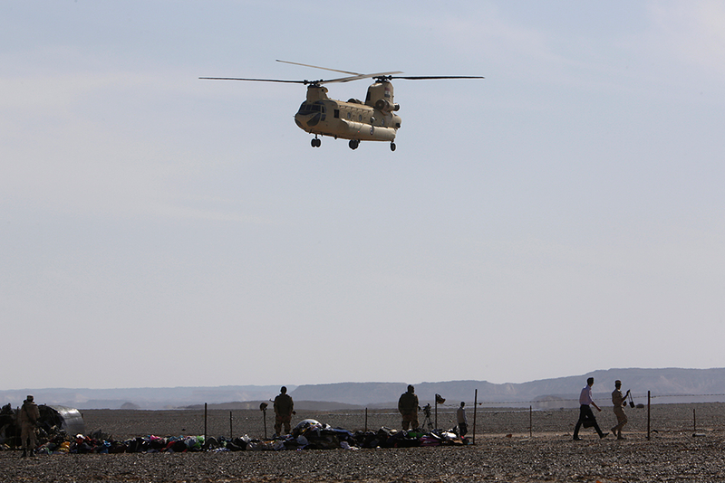 Illustration for article titled Everything That Could Have Caused The Crash Of Russian Metrojet Flight 9268